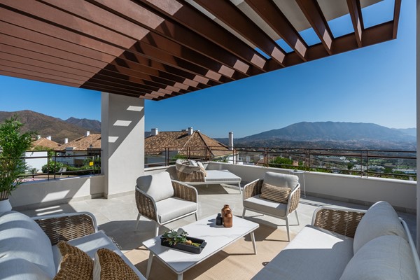 The Meadows - La Cala Golf Resort
villa 3 bed, 2 bad - FRONTLINE GOLF